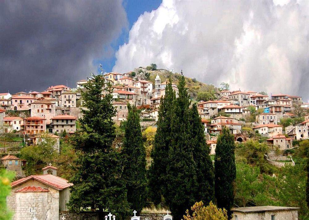 En Dimitsani Otel Dimitsana Dış mekan fotoğraf